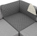 Sofa Shield® Couch Sectional Covers by SofaShield