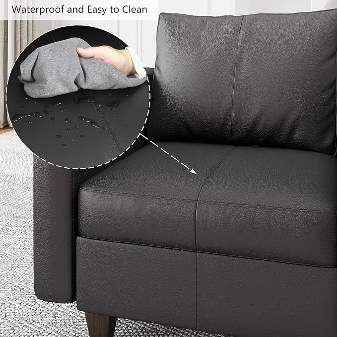 EASE MOOSE Middle Module Seat for Modular Sofa Armless Chair Customizable - Image 5