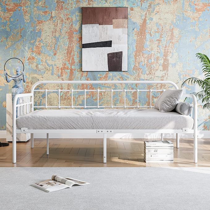 Metal Daybed Frame Twin Size - Image 3