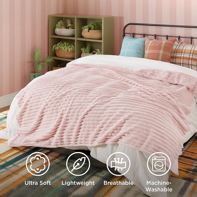 Bedsure GentleSoft King Size Blanket - Image 5