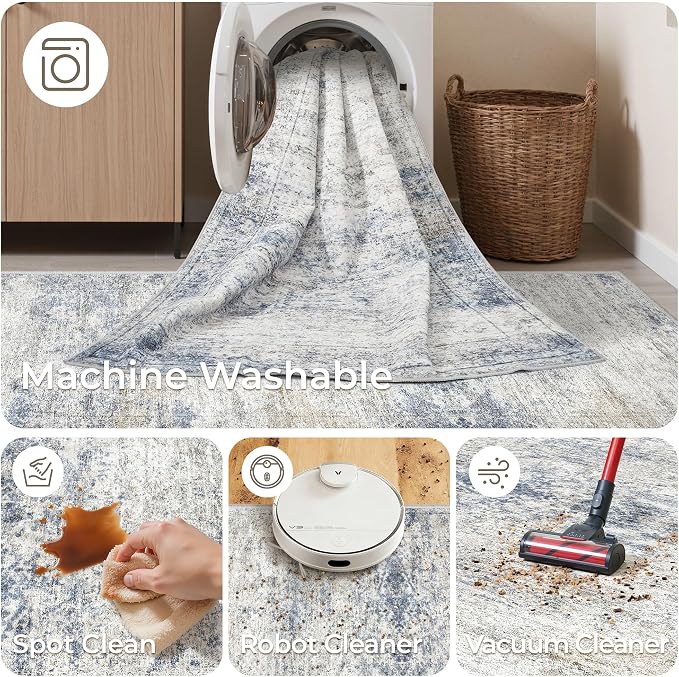 Rug Runners for Hallways Non Slip - Image 8