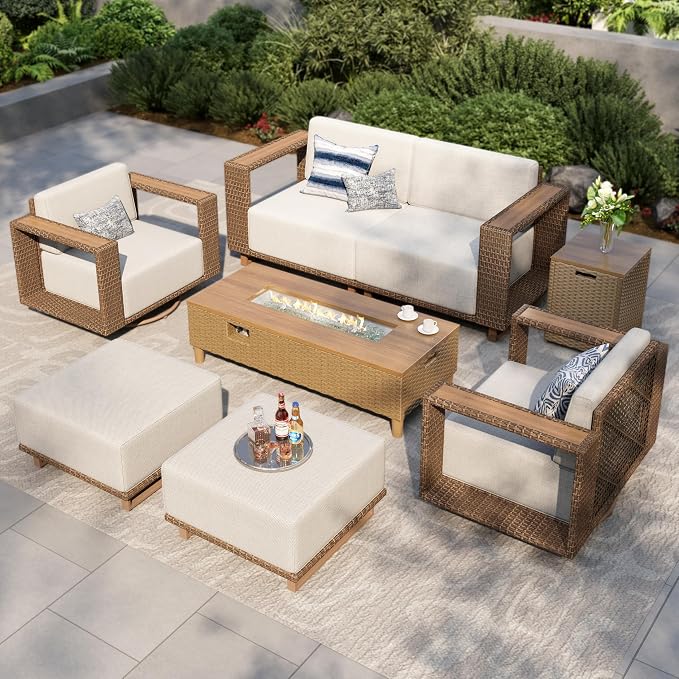 MIXPATIO Patio Furniture Set by MIXPATIO