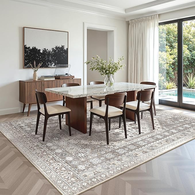 zesthome 5x7 Area Rugs - Image 8