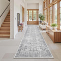 Hallway Washable Runner Rug 2x12 by ComiComi