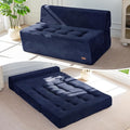 MAXYOYO 8" Folding Sofa Bed, Fold Out Chair Bed Sleeper Chair, Convertible by MAXYOYO