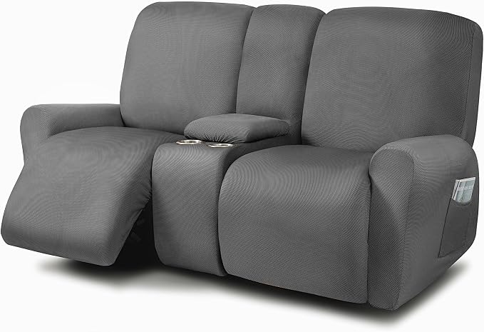 ULTICOR Reclining Love Seat by ULTICOR
