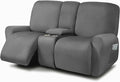 ULTICOR Reclining Love Seat by ULTICOR