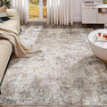 UERMEI 9x13 Area Rug Living Room Rugs Thickened by UERMEI