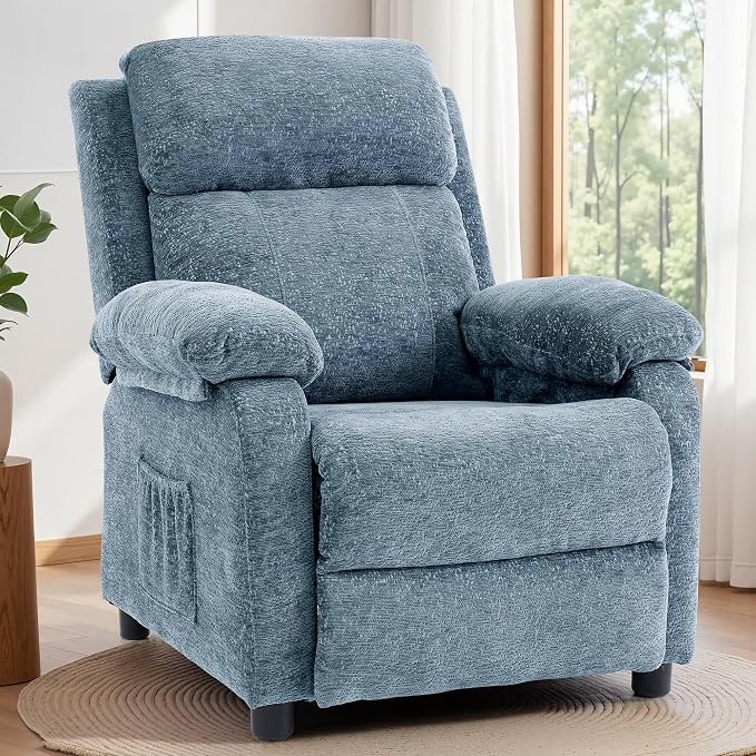 Korser Recliner Chair, Living Room Chairs by KORSER
