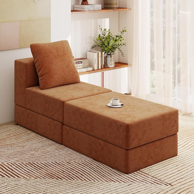 Living&Giving Cloud Sectional Couch by LivingGiving