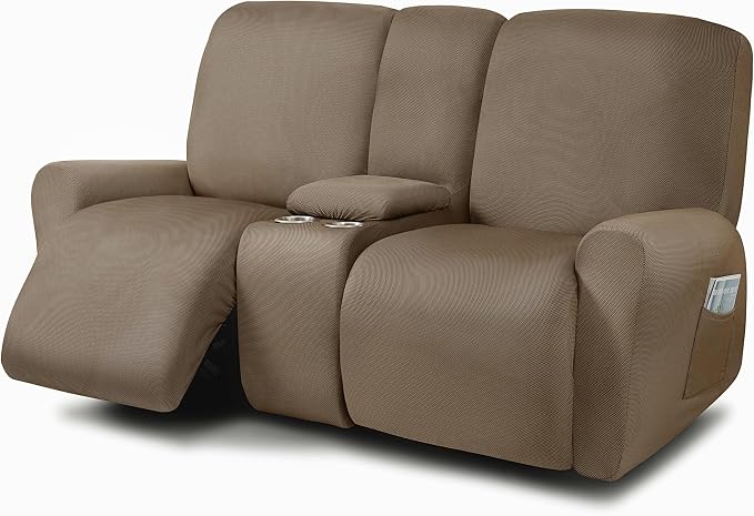ULTICOR Reclining Love Seat by ULTICOR