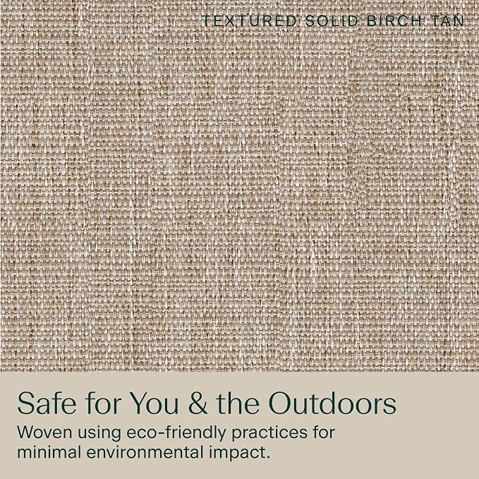 Honeycomb Outdoor Chaise Lounge Cushion - Image 7