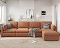 150'' Oversized Modular Sectional Sofa by Kalafini