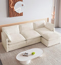 ROWHY 112'' Oversized Modular Sectional Cloud Couch by ROWHY