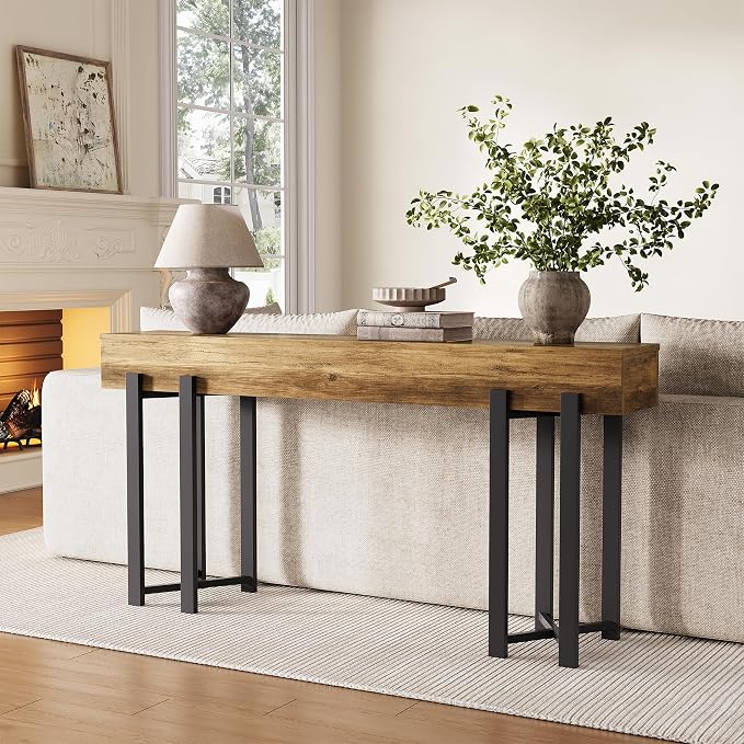 LITTLE TREE 63-Inch Console Table - Image 7