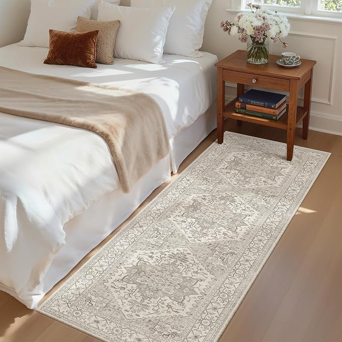Madane Washable Runner Rug - Image 2