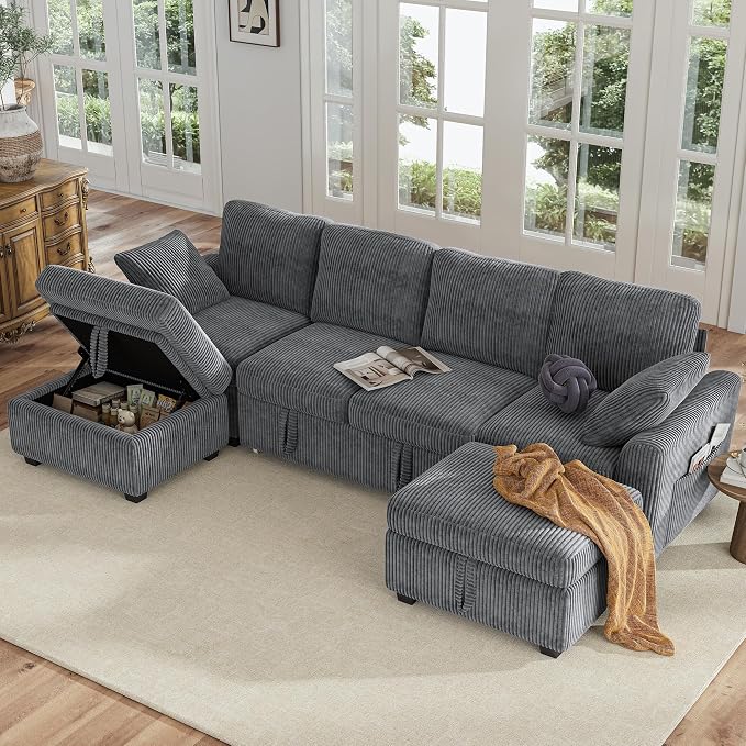 Hanherry 104" Sectional Sofa - Image 2