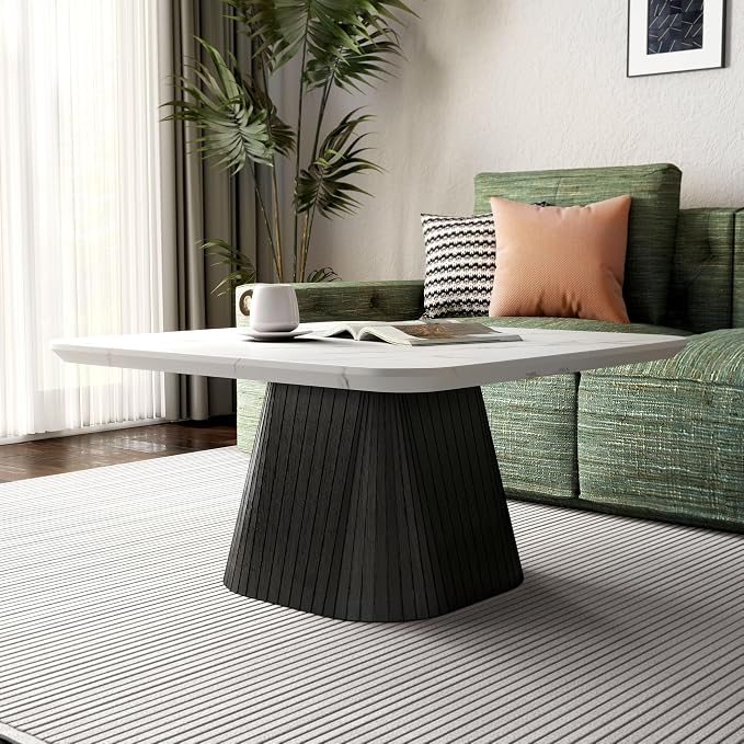 Furniture of America Coraly Modern 36-inch Square Coffee Table by FurnitureofAmerica