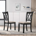 Roundhill Furniture Windvale Fabric Upholstered Dining Chair by RoundhillFurniture
