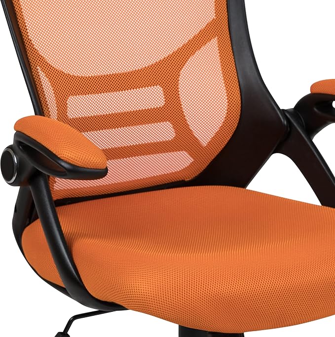 Flash Furniture Porter Mesh High Back Ergonomic Swivel Office Chair - Image 8