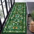 Runner Rug, 2x6 Runner Rugs Non Slip Washable by Rtizon