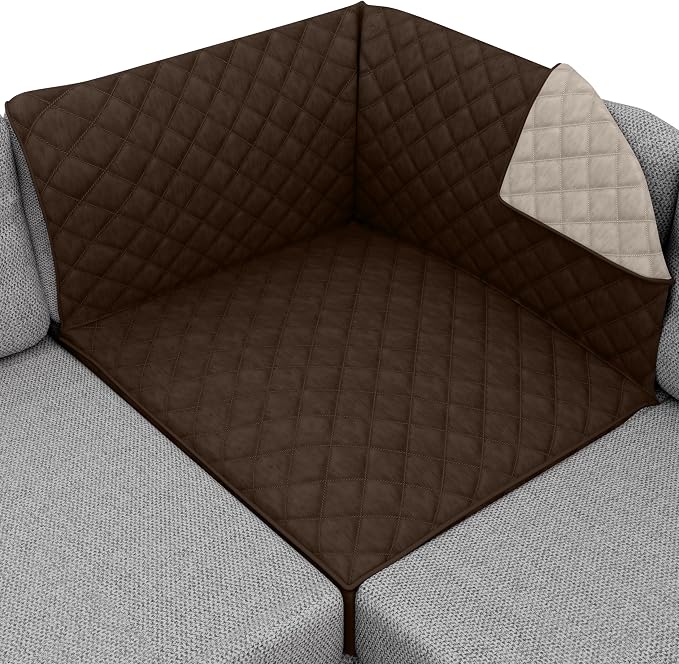 Sofa Shield® Couch Sectional Covers by SofaShield