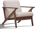 Zola Mid Century Modern Lounge Chair by OmaxDecor