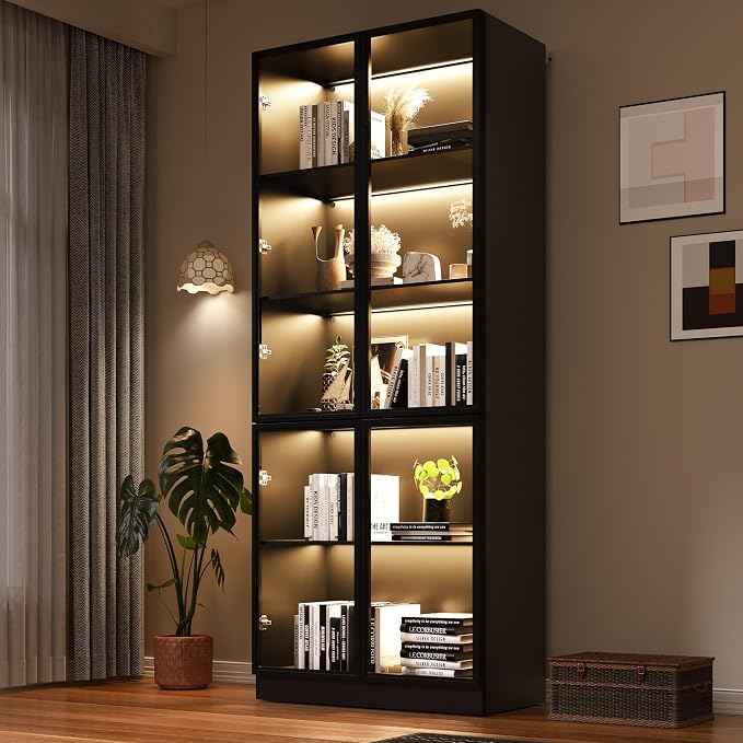Wildhome Wooden Display Storage Cabinet by WildhomeYourHomeFurnishingSolution