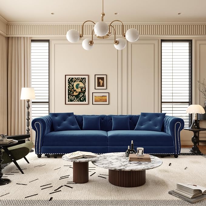89" King Size Sleeper Sofa Bed - Image 6