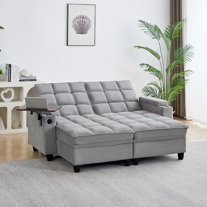 Auvsoce 71" Loveseat Recliner Chair by Unknown