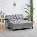 Auvsoce 71" Loveseat Recliner Chair by Unknown