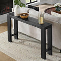 Alaterre Furniture Classic Solid Wood Console Table by AlaterreFurniture