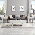 Roundhill Furniture Athens 3-Piece Set Modern Accent Coffee Table by RoundhillFurniture