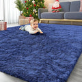 OLANLY 7x12 Machine Washable Large Area Rugs by OLANLY