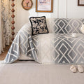 VClife Boho Couch Cover, Non Slip Sofa Cover by VCLIFE