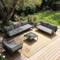 Crestlive Products Outdoor Patio Furniture Set by Crestlive+Products