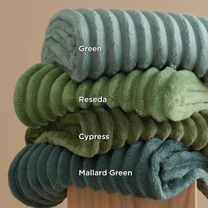 Bedsure GentleSoft Full Size Blankets - Image 8
