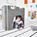 Yourigami Kids and Toddler Play Castle, Playroom Couch Add-On Set, Durable by Yourigami