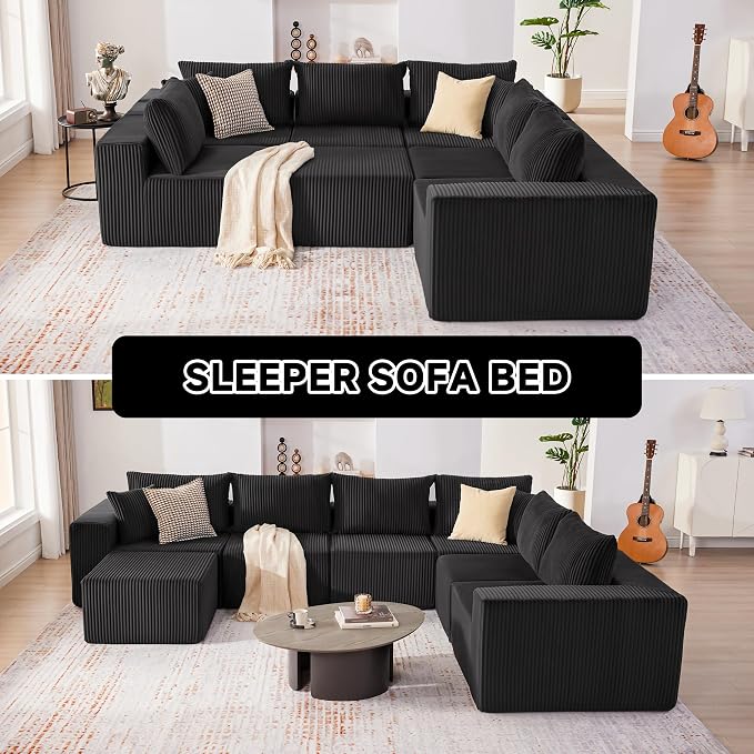 Cloud Couch Sectional, Modular Sofa - Image 8