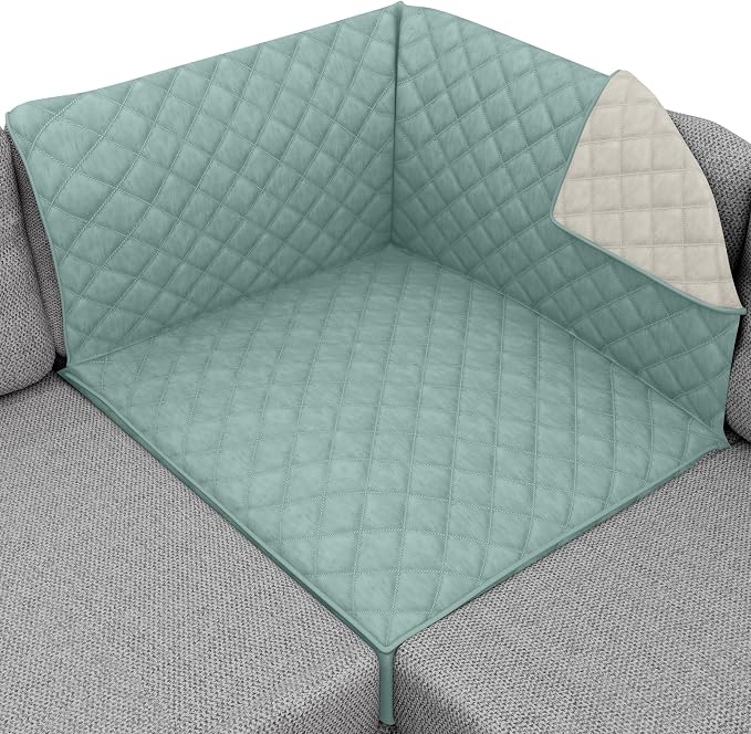 Sofa Shield® Couch Sectional Covers by SofaShield