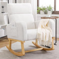 Rocking Chair Nursery by YUUIJOAA