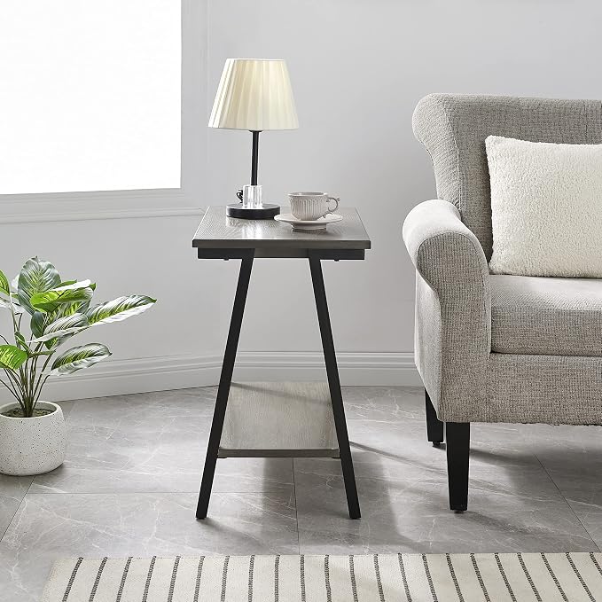 Leick Home 214320 Empiria Narrow Side Table - Image 9