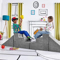 Yourigami Kids and Toddler Play Gym, Playroom Couch Set, Durable Modular Design by Yourigami