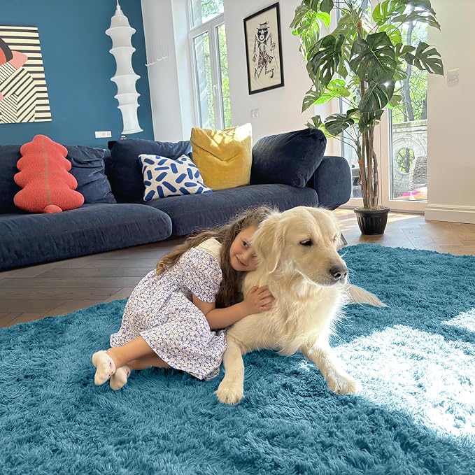 OLANLY 2x5 Machine Washable Runner Rugs - Image 5