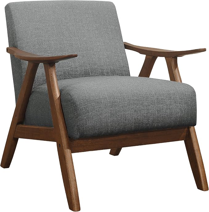 Lexicon Mid Century Modern Accent Chair by Lexicon