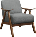 Lexicon Mid Century Modern Accent Chair by Lexicon