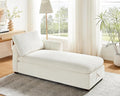 VANOMi 70.47'' Oversized Chaise Lounge Chair Indoor by VANOMi