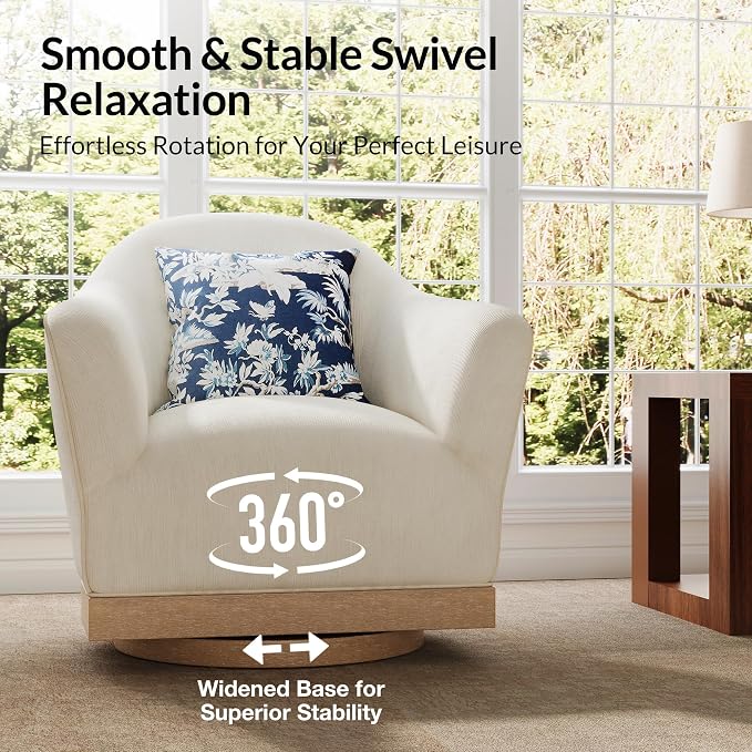 HERA'S HOUSE 116.1" Classic Mid-Century Modern Couch - Image 9