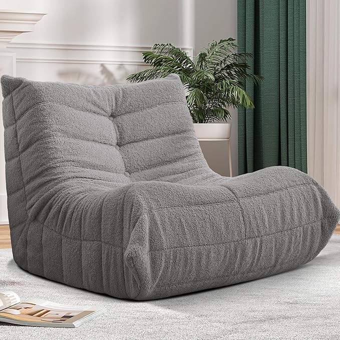 Bean Bag Chair Big Sofa Beanbag Chair by Cansunna