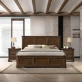 Roundhill Furniture Maderne 3-Piece Bedroom Set by RoundhillFurniture